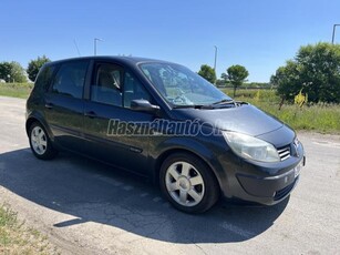 RENAULT SCENIC Scénic 1.9 dCi Monaco Digitklímás!