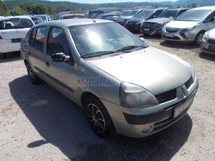 RENAULT THALIA 1.4 Authentique Plus SZERVO KORMÁNY.KÖZP.ZÁR.EL.ABLAK.VONÓHOROG