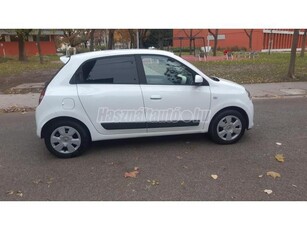 RENAULT TWINGO 1.0 SCe Intens Magyar szervizkönyv. Gyönyörű állapot!