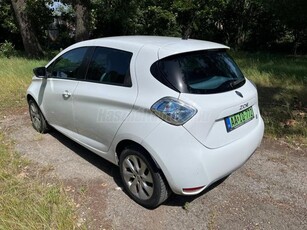 RENAULT ZOE Intens Q210 TEMPOMAT-KULCSNÉLKÜLI INDÍTÁS-ALUFELNI-DIGITKLÍMA-NAVI