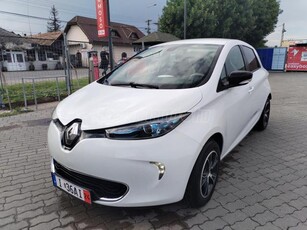 RENAULT ZOE Life Q210 SAJÁT AKKU.TOLATÓKAMERA.BIKOLORALUFELNIK