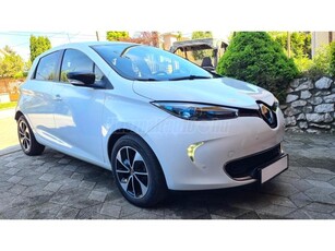 RENAULT ZOE Z.E. R110 41 kWh Intens (Automata) Új motor.Ülésfűtés