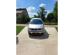 SEAT ALHAMBRA 1.9 PD TDI Signo