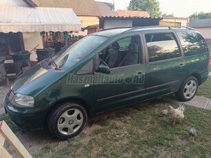 SEAT ALHAMBRA 1.9 PD TDI Signo Plus