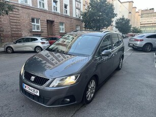 SEAT ALHAMBRA 2.0 CR TDI Reference DSG [7 személy]