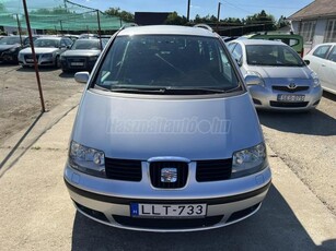 SEAT ALHAMBRA 2.0 PD TDI Stylance