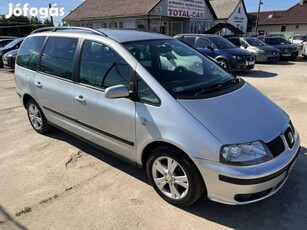 SEAT Alhambra 2.0 PD TDI Stylance