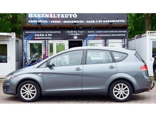 SEAT ALTEA XL 1.8 TSI Style EU5 DSG/XENON/2xKLÍMA/NAVI/Ü.FŰTÉS/101E KM/GYÁRI FÉNY!/PDC/MOTOR-VÁLTÓ GARANCIA!