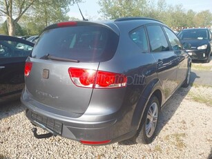 SEAT ALTEA XL 2.0 CR TDI Freetrack Style 4x4