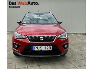 SEAT ARONA 1.0 TSI Xcellence Első tulaj! Magyarországi! Szervizkönyv!