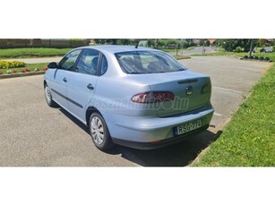 SEAT CORDOBA 1.9 SDI Stella 6L FRISS MŰSZAKIVAL