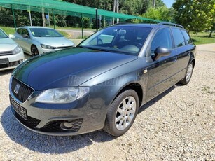 SEAT EXEO ST 2.0 CR TDI Reference