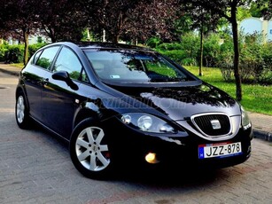 SEAT LEON 1.6 16V Sportline Benzin JÉG HÍDEG KLÍMA MEGKÍMÉLT ÁLAPOT