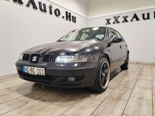 SEAT LEON 1.6 16V Stella AZONNAL VIHETŐ+KLÍMA+