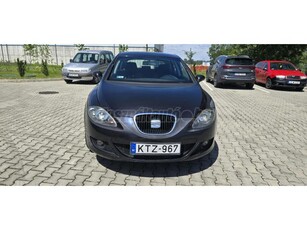 SEAT LEON 1.6 MPI Reference