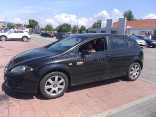 SEAT LEON 1.6 MPI Reference