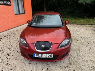 SEAT LEON 1.9 PD TDI Reference !! DIGIT KLÍMA !! TEMPOMAT !! ÜLÉS FŰTÉS !! VONÓHOROG !!