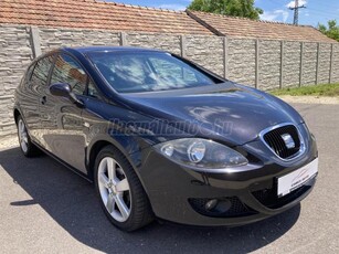 SEAT LEON 1.9 PD TDI Stylance Kitűnő állapot//Multikormány//Friss műszaki