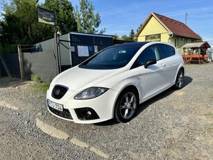 SEAT LEON 2.0 TFSI FR FR! NAGYON JÓ MOTOR!