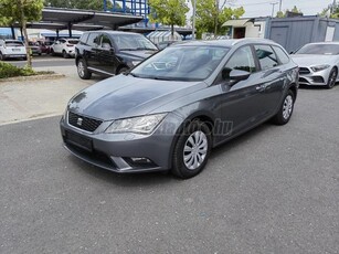 SEAT LEON ST 1.6 CR TDI Style DUPLA DIGIT KLÍMA!!!VAVIGÁCIÓ!!!!ÜLÉS FŰTÉS!!!