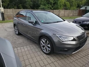 SEAT LEON ST 2.0 CR TDI X-Perience Start&Stop 4Drive Navi Panoráma tető vonóhorog