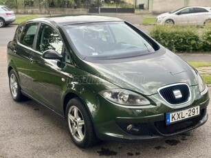 SEAT TOLEDO 1.6 MPI Stylance Magyarországi.valós kilométer.digit klíma