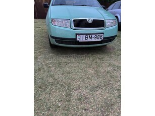 SKODA FABIA 1.0 Classic