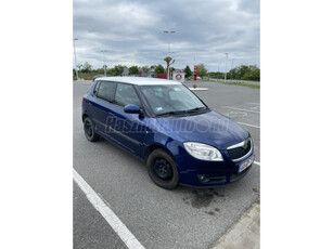 SKODA FABIA 1.2 12V Ambiente