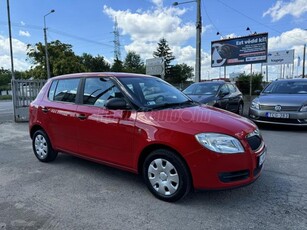 SKODA FABIA 1.2 12V Ambiente Magyar! 1-Tulaj!