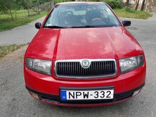 SKODA FABIA 1.2 12V Classic