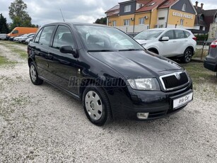 SKODA FABIA 1.2 12V Classic Garantált kilométer! Gyári fényezés! Végig vezetett szervízkönyv!