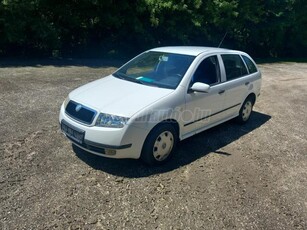 SKODA FABIA 1.2 12V Classic Plus