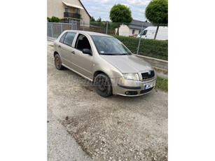 SKODA FABIA 1.2 12V Clever