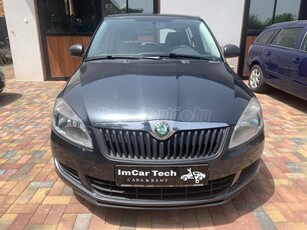 SKODA FABIA 1.2 12V Cool 1Év Garanciával!FRISS Műszakival!Vezérlés cserélve!