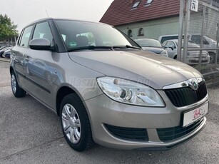 SKODA FABIA 1.2 12V Fresh GARANTÁLT 68.000KM KLIMA FRISS NAGYSZERVÍZ