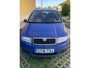 SKODA FABIA 1.2 6V Classic