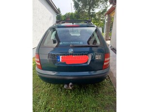 SKODA FABIA 1.2 6V Classic