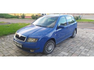 SKODA FABIA 1.2 6V Comfort