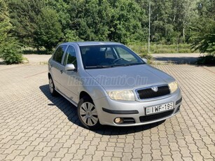 SKODA FABIA 1.2 6V Eco