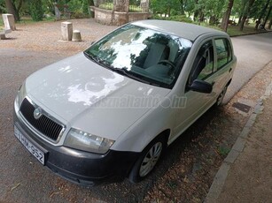 SKODA FABIA 1.2 6V Eco