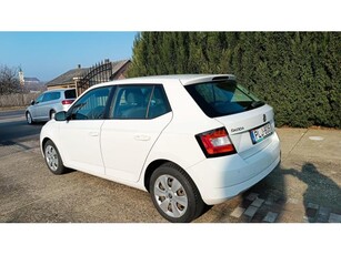 SKODA FABIA 1.2 TSi Ambition