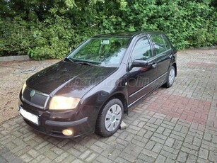 SKODA FABIA 1.4 16V Classic MAGYAR!AKÁR 1ÉV GARANCIÁVAL!!