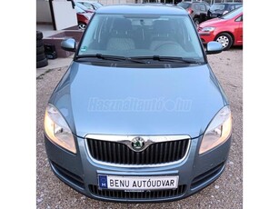 SKODA FABIA 1.4 16V Classic Nagyon szép állapot!