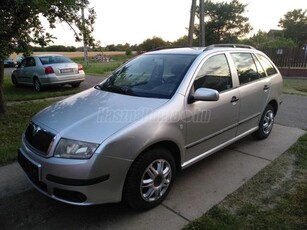 SKODA FABIA 1.4 16V Elegance