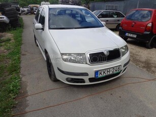 SKODA FABIA 1.4 16V Gift