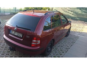 SKODA FABIA 1.4 16V SportLine