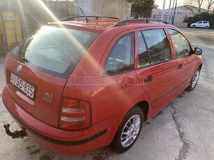 SKODA FABIA 1.4 Matrix