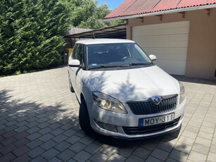 SKODA FABIA 1.6 CR TDI Elegance