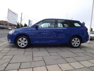 SKODA FABIA Combi 1.0 TSi Ambition Magyarországi!Garanciával!