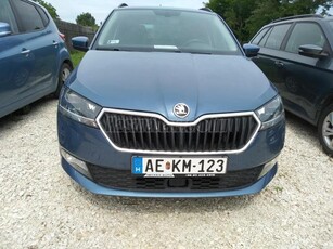 SKODA FABIA Combi 1.0 TSi Style Kamera - ülésfűtés - automata klíma - parkradar - tempomat - LED